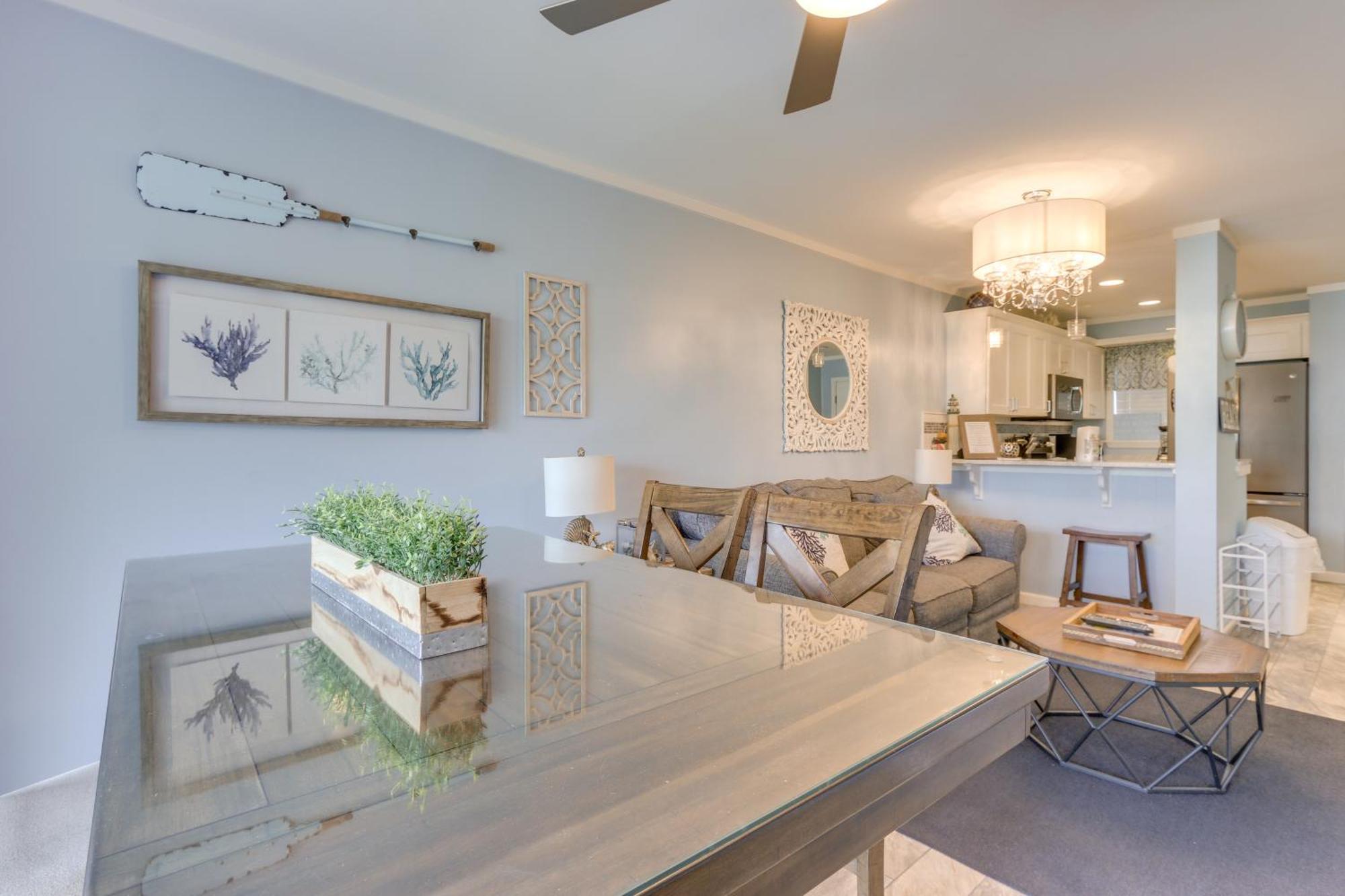 Hilton Head Resort Condo With Pools, Walk To Beach! ヒルトンヘッドアイランド エクステリア 写真