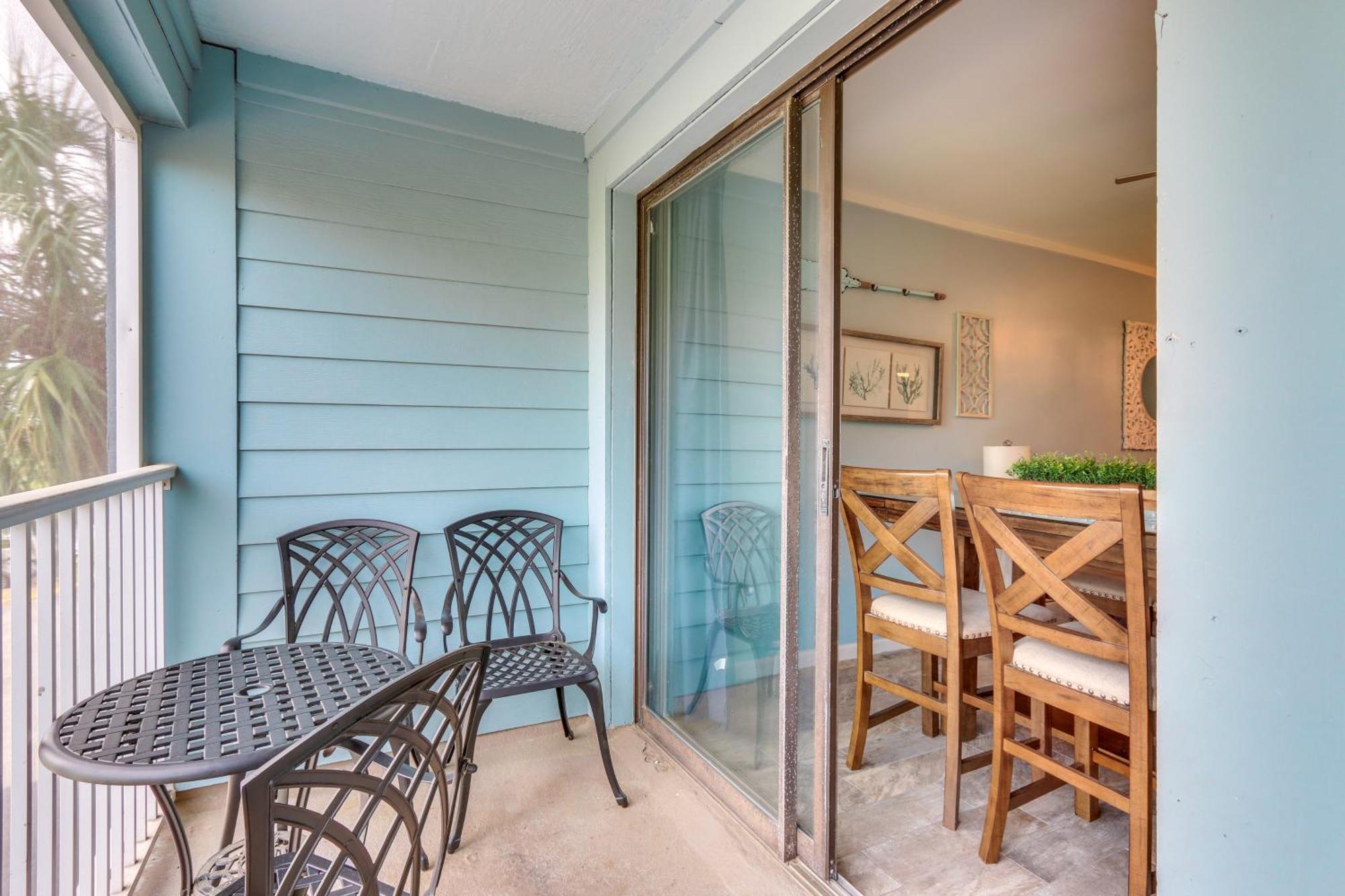 Hilton Head Resort Condo With Pools, Walk To Beach! ヒルトンヘッドアイランド エクステリア 写真