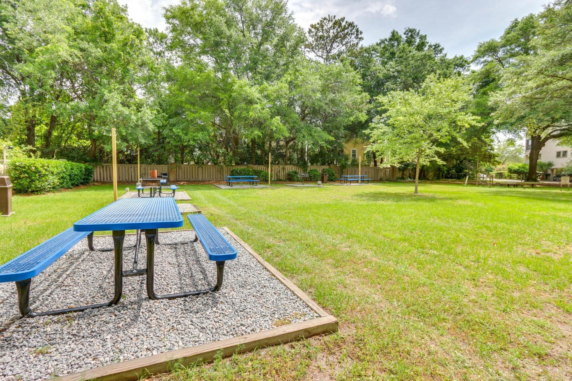 Hilton Head Resort Condo With Pools, Walk To Beach! ヒルトンヘッドアイランド エクステリア 写真